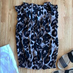 5/$25❗️Cheetah top